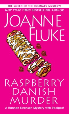 Raspberry Danish Murder foto