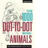 1000 Dot-to-Dot Book: Animals - Thomas Pavitte