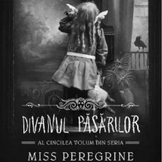 Miss Peregrine Vol.5: Divanul pasarilor
