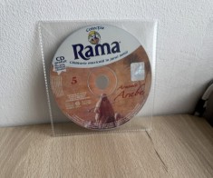 CD Audio - Muzică - Rama Călătorie muzicală &icirc;n jurul lumii CD 5 Armonii Arabe (compilație, 2005)