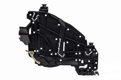 Suport far Vw Touareg (7l2), 01.2007-04.2010, Dreapta, Fata, 7L6941292 foto