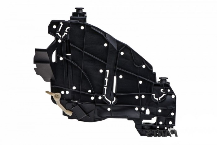 Suport far Vw Touareg (7l2), 01.2007-04.2010, Dreapta, Fata, 7L6941292