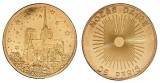 Franta 2025 - medal aurit, Catedrala Notre-Dame