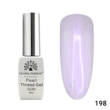 Oja semipermanenta Pearl Thread 8ml, 198