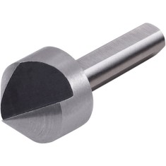 EXTOL CRAFT freza de avans, pentru metal, 16mm, 90?, HSS, prindere: tija rotunda de 6mm foto
