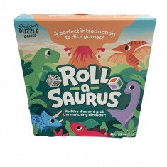 Joc - Rollasaurus | Professor Puzzle