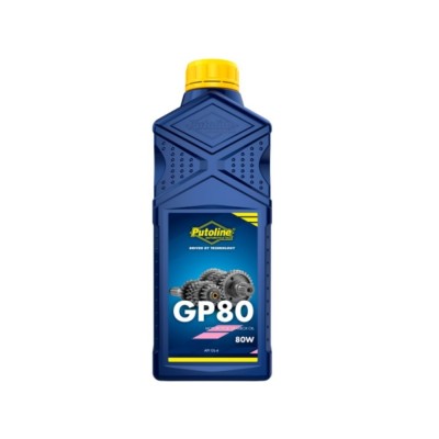 Ulei cutie viteze Putoline GP 80 80W 1L foto