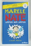 MARELE NATE , LOVITURA DUPA LOVITURA de LINCOLN PEIRCE , 2021