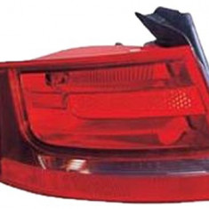 Stop spate lampa Audi A4 (B8) Sedan 11.2007-10.2011, producator DEPO , (tip Hella) omologare ECE, spate, fara suport bec , partea exterioara, 8K59450