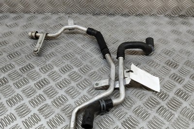 Furtun de lichid de răcire PORSCHE CAYENNE 9Y0/9Y3 2023 OEM: 4M0121485CB,4M0121485CM 29178664 foto