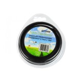 Coarda taiere pentru masini de tuns iarba, hexagonala, din plastic, 2.7mm x 10m