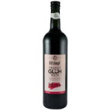 Vin Rosu de Fructe cu Mirodenii 9% Alcool 750 mililitri Hitzkopf Cod: BW90380769
