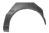 Segment reparatie aripa spate Vw Golf 3 1991-2000, GOLF IV CABRIOLET (1EXO), 04.1998-10.2003 Partea Stanga, Spate, pentru modele cu 3 usi, Combi, cab