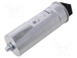 Condensator trifazat Q@50Hz 1kVAR, 1,2kVAR polipropilenă ELECTRONICON