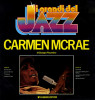 VINIL Carmen McRae &ndash; Carmen McRae (NM), Jazz