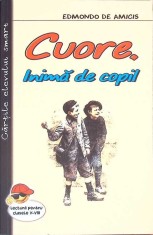 CUORE, INIMA DE COPIL-EDMONDO DE AMICIS-270813