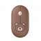 Mouse Wireless HAVIT MS75GT Pro, 1600DPI, Maro