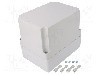 Carcasa policarbonat, 120mmx175mmx150mm, IP66, IP67, WEIDM&Uuml;LLER - MPC 12/17/15 7035