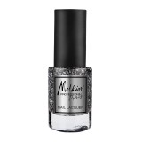 Oja cu efect shiny BLACK &amp; WHITE 4.5 ML