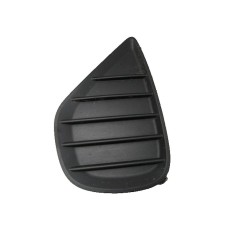 Grila bara fata Toyota Yaris (Xp130), 07.2014-, parte montare partea stanga, fara gaura proiector, 81B227-1, Aftermarket