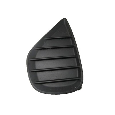 Grila bara fata Toyota Yaris (Xp130), 07.2014-, parte montare partea stanga, fara gaura proiector, 81B227-1, Aftermarket foto