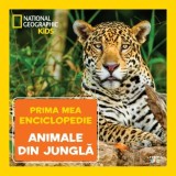Cumpara ieftin Prima mea enciclopedie, National Geographic, Animale din jungla