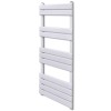 Radiator port-prosop incalzire centrala baie, drept, 600x1200mm