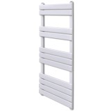 vidaXL Radiator port-prosop &icirc;ncălzire centrală baie, drept, 600x1200mm