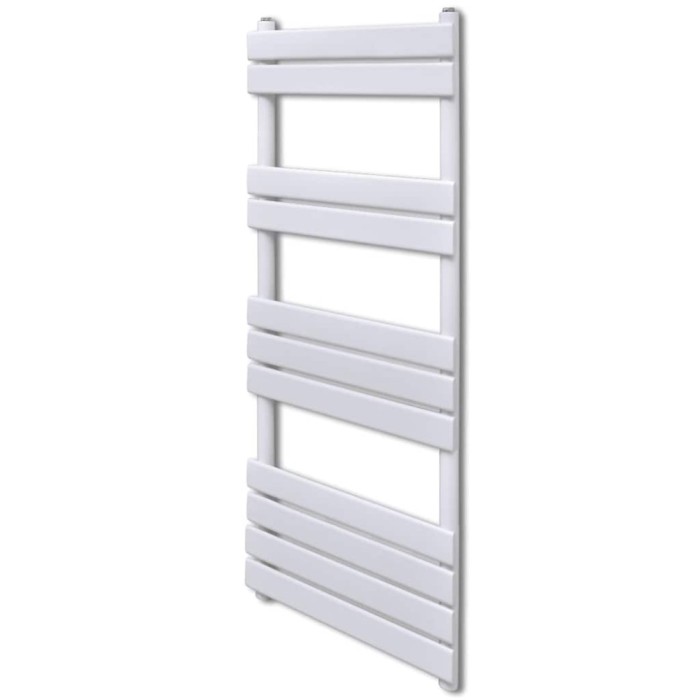 vidaXL Radiator port-prosop &icirc;ncălzire centrală baie, drept, 600x1200mm 140867