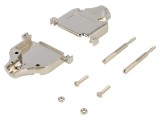 Carcasă Conectori D-Sub 25pin și D-Sub HD 44pin
