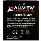 Acumulator Allview A5 Easy Original, Li-ion