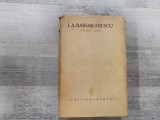 Scrieri alese de I.A.Bassarabescu