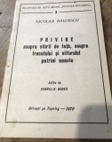 N. Studiu Istoric