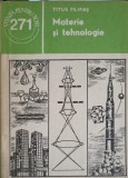 MATERIE SI TEHNOLOGIE-TITUS FILIPAS-253928