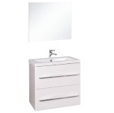 Mobilier complet de baie Nina 60