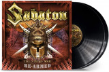 The Art Of War Re-Armed - Vinyl | Sabaton, Nuclear Blast