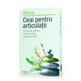 Ceai pentru Articulatii Alevia 20dz foto