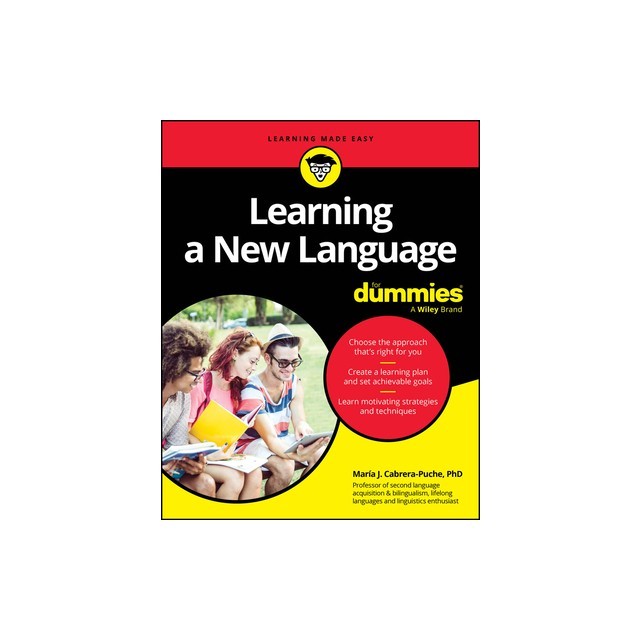 Learning a New Language for Dummies