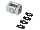 Balama Aluminiu 5mm x 20mm pentru Profile