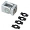 Balama Aluminiu 5mm x 20mm pentru Profile