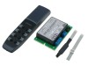 Controler LED Slave OPTOFLASH OF-CONTRGB-JPS 3 Canale 7A 9V-24V DC