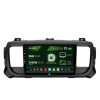 Navigatie Citroen Jumpy Peugeot Expert (2017-2021), Android 13, Z-Octacore 8GB RAM + 256GB ROM, 9 Inch - AD-BGZ9008+AD-BGRKIT348