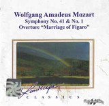 CD Wolfgang Amadeus Mozart / Orchester Da Camera Dell&#039;Arte, muzica clasica