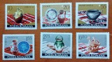 RO.-1973-&#039;&#039; CERAMICA ROMANEASCA&#039;&#039;- SERIe de 6V.- MNH-NESTAMP.