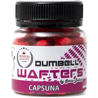 Dumbell Wafters Addicted Carp Baits Capsuna, 6 mm, 25g foto