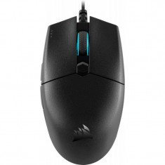 Mouse gaming corsair katar pro ultrausor 69g iluminare rgb icue negru foto