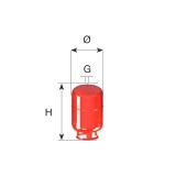 VAS DE EXPANSIUNE CIMM ERE CE 100L CM820100