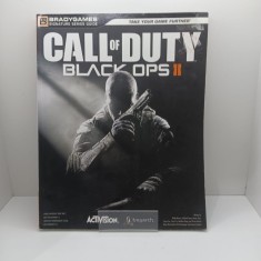 Call of Duty Black Ops II Strategy Guide