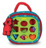 Take-Along Shape Sorter: Baby Play - K's Kids