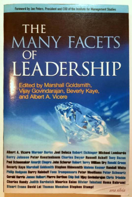 The Many Facets of Leadership - Marshall Goldsmith, Govindarajan, Kaye, Vicere foto